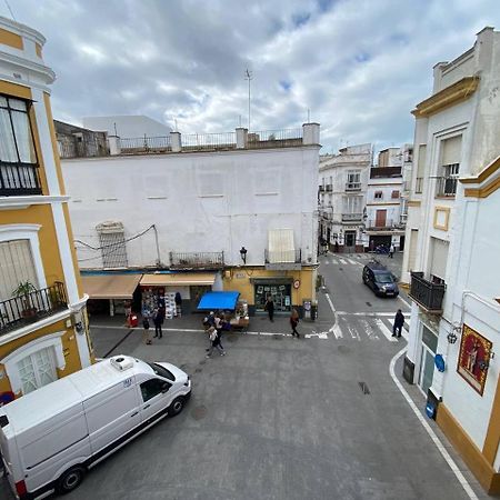 Apartamento Trascuesta, Pleno Centro Sanlúcar de Barrameda Exterior photo