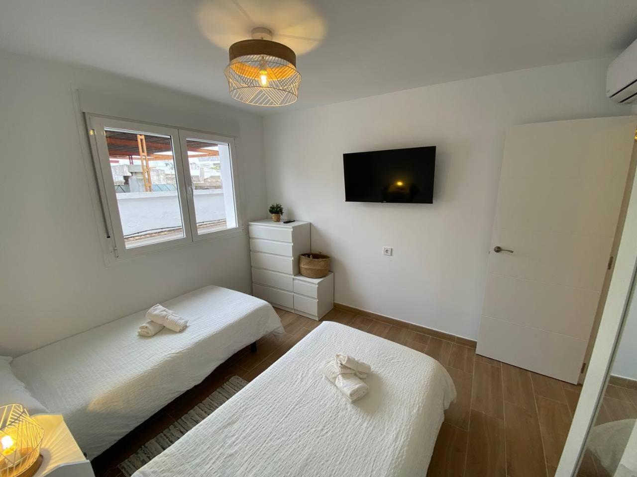 Apartamento Trascuesta, Pleno Centro Sanlúcar de Barrameda Exterior photo