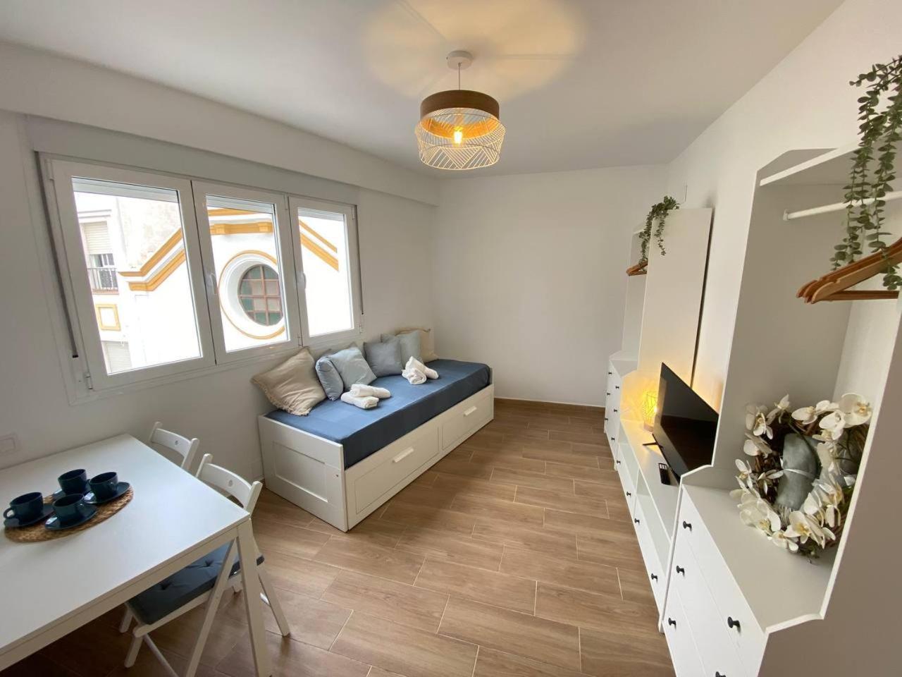 Apartamento Trascuesta, Pleno Centro Sanlúcar de Barrameda Exterior photo