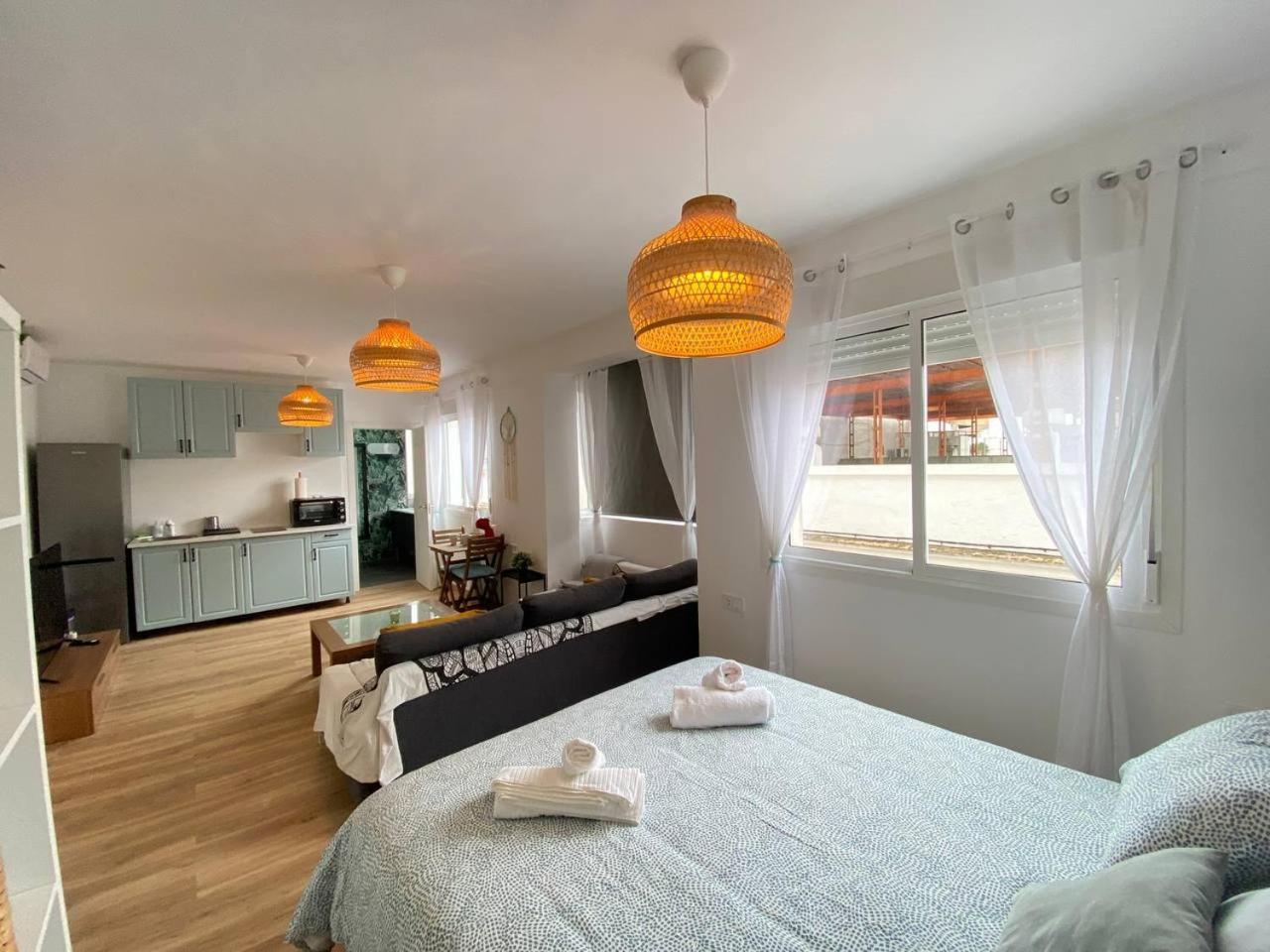 Apartamento Trascuesta, Pleno Centro Sanlúcar de Barrameda Exterior photo